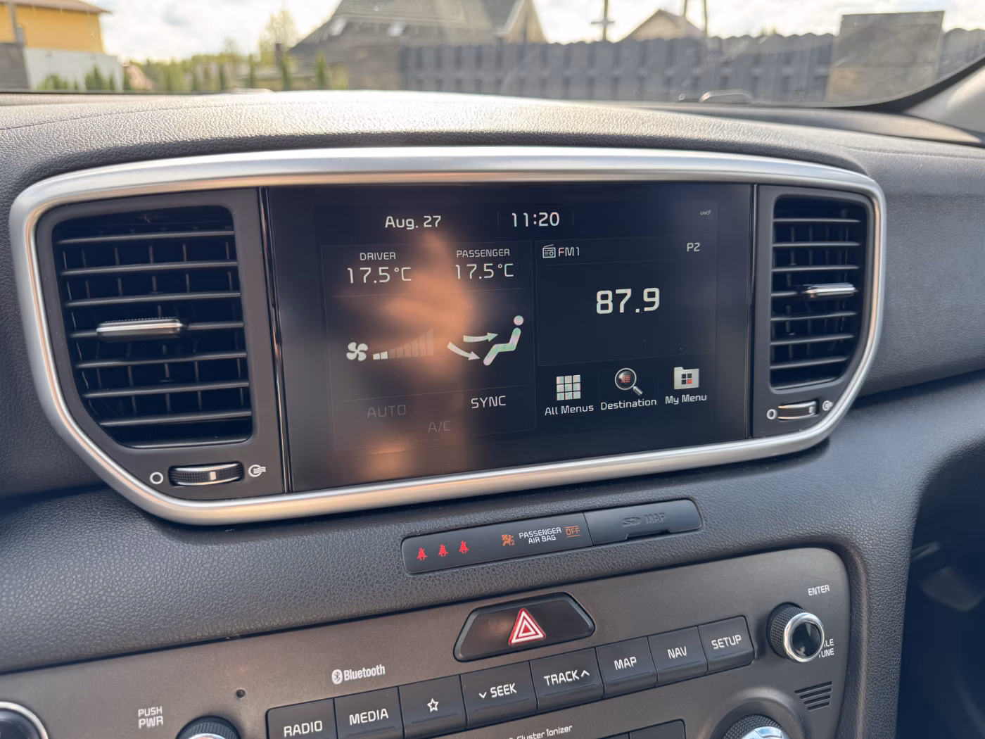 Kia Sportage фото 14