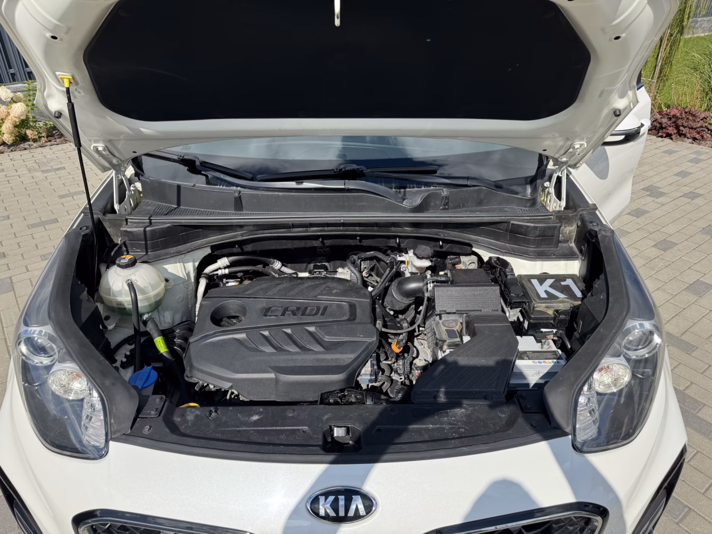Kia Sportage фото 16