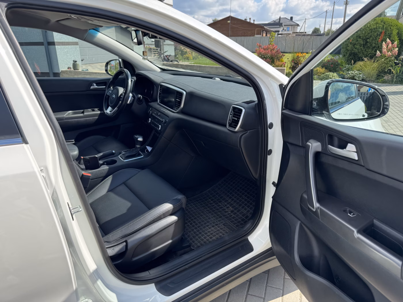 Kia Sportage фото 17