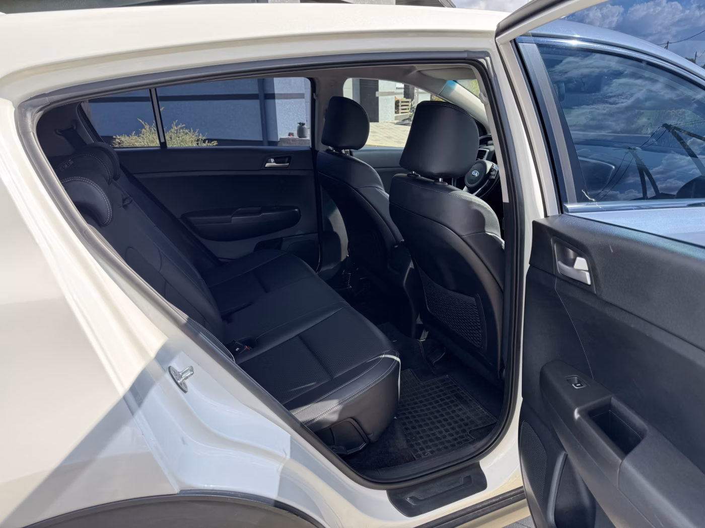 Kia Sportage фото 18