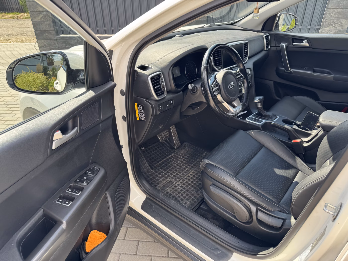 Kia Sportage фото 20