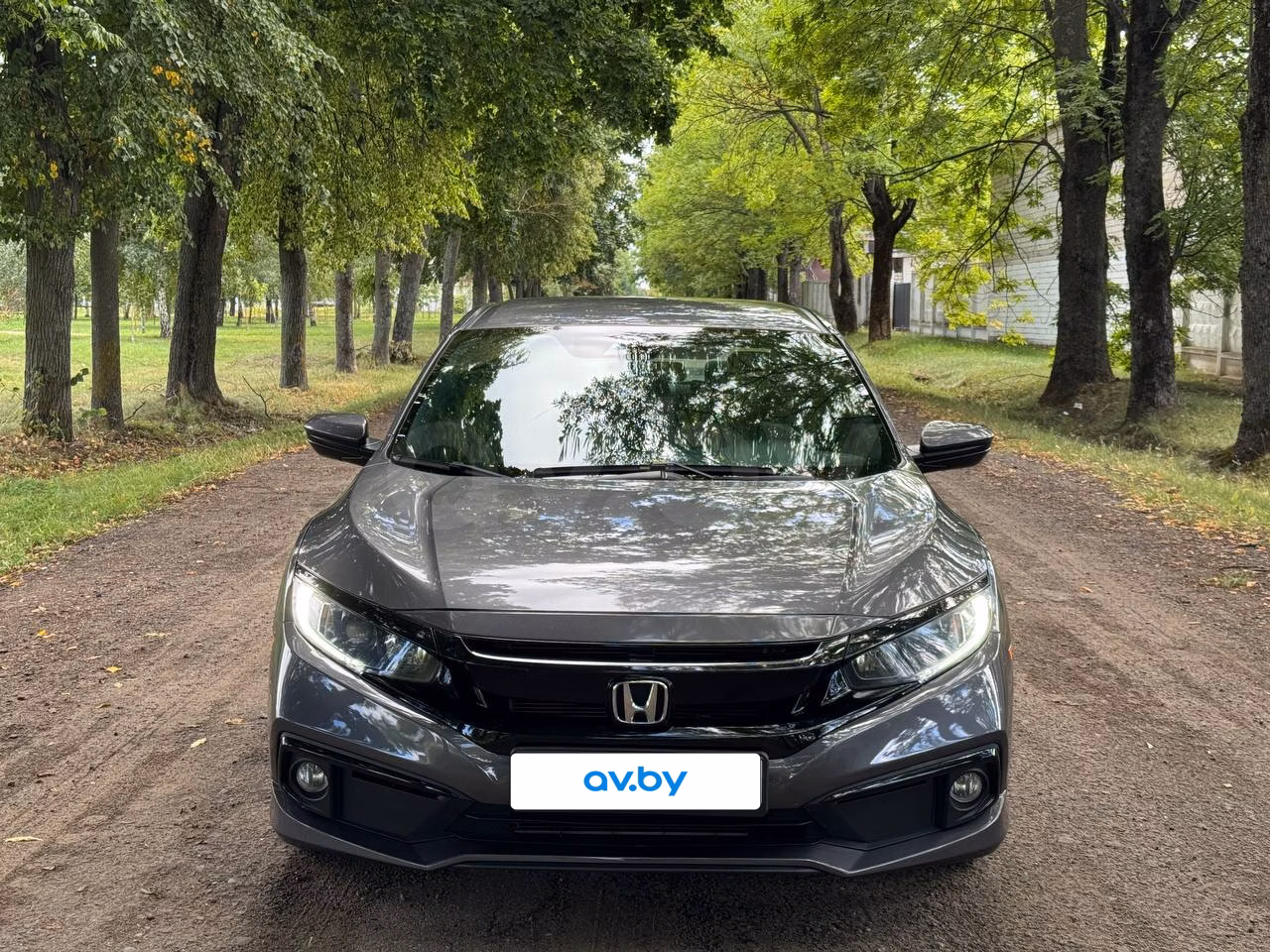 Honda Civic фото 2