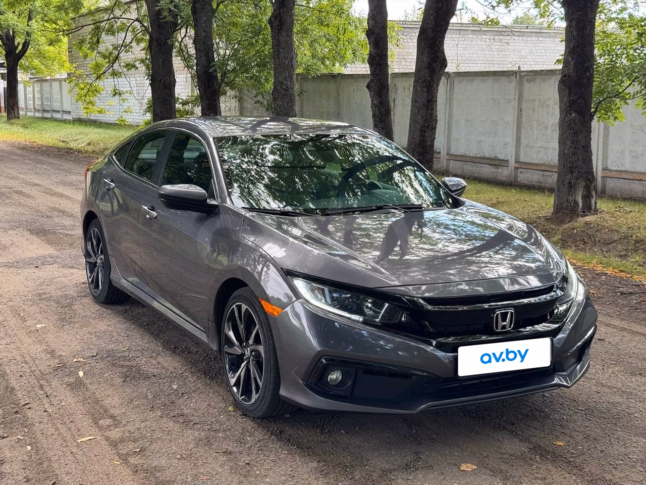 Honda Civic фото 3
