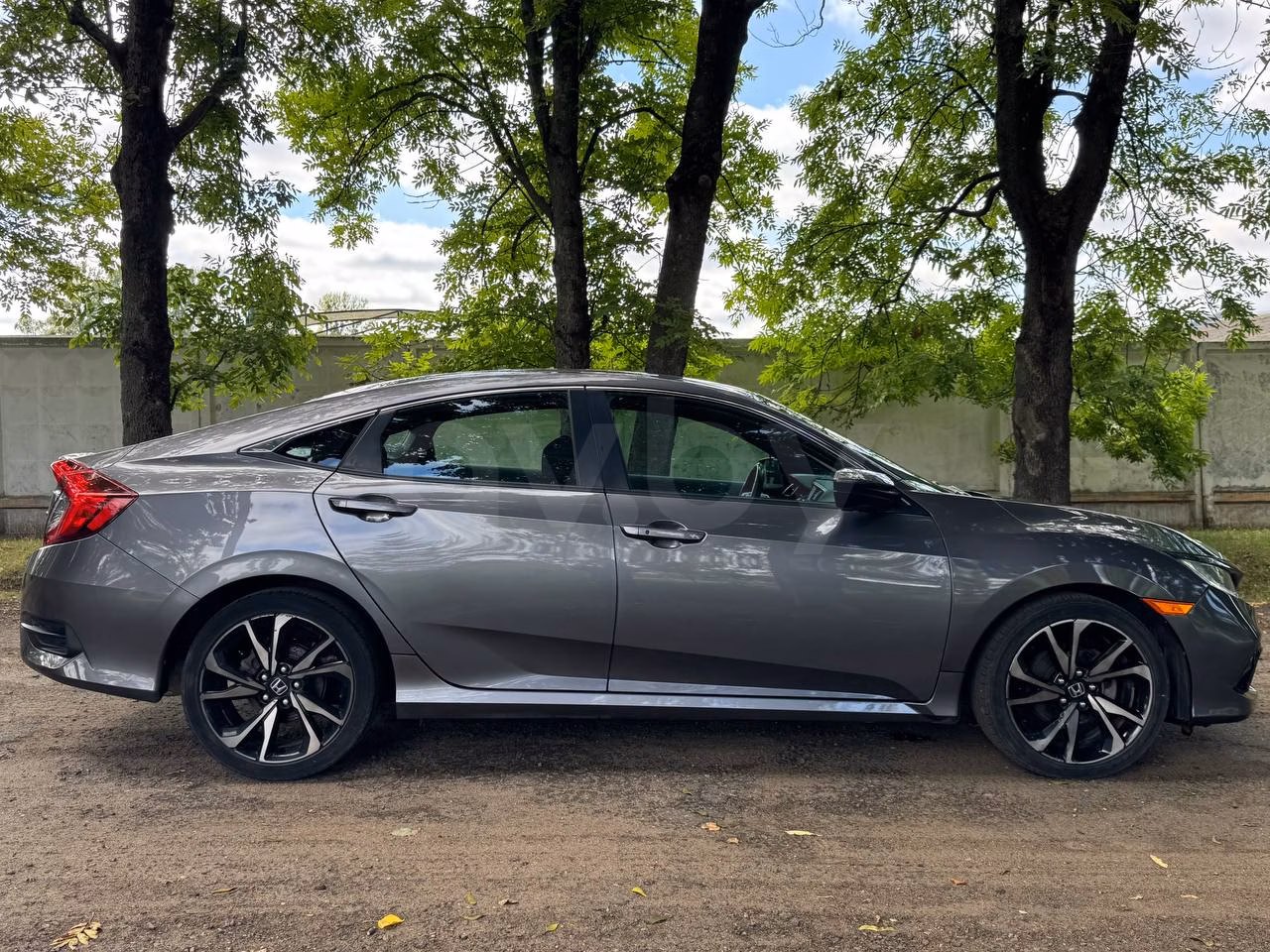 Honda Civic фото 4