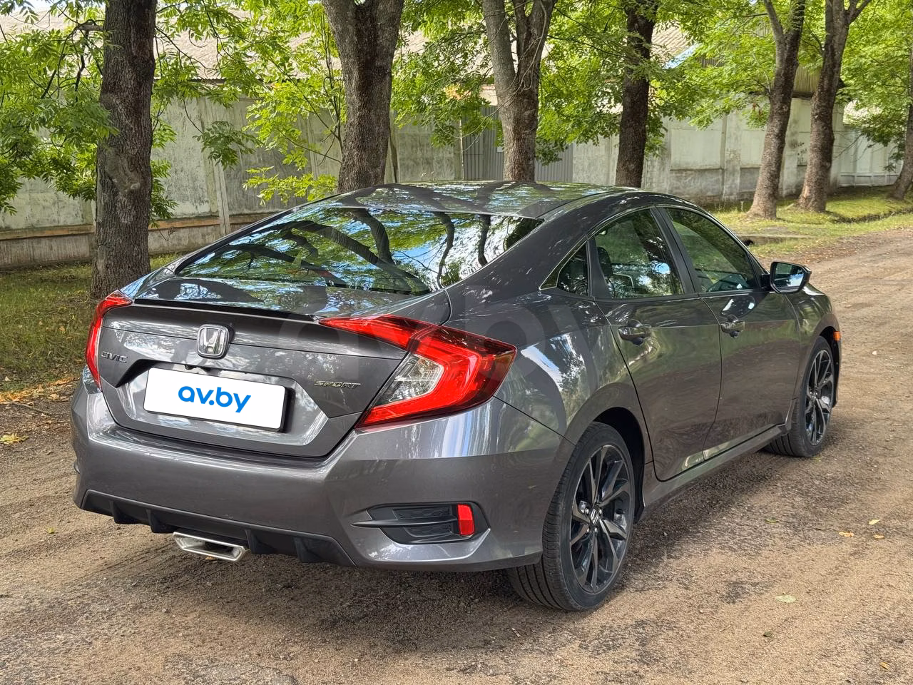 Honda Civic фото 5