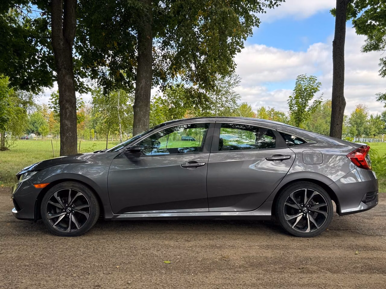 Honda Civic фото 9