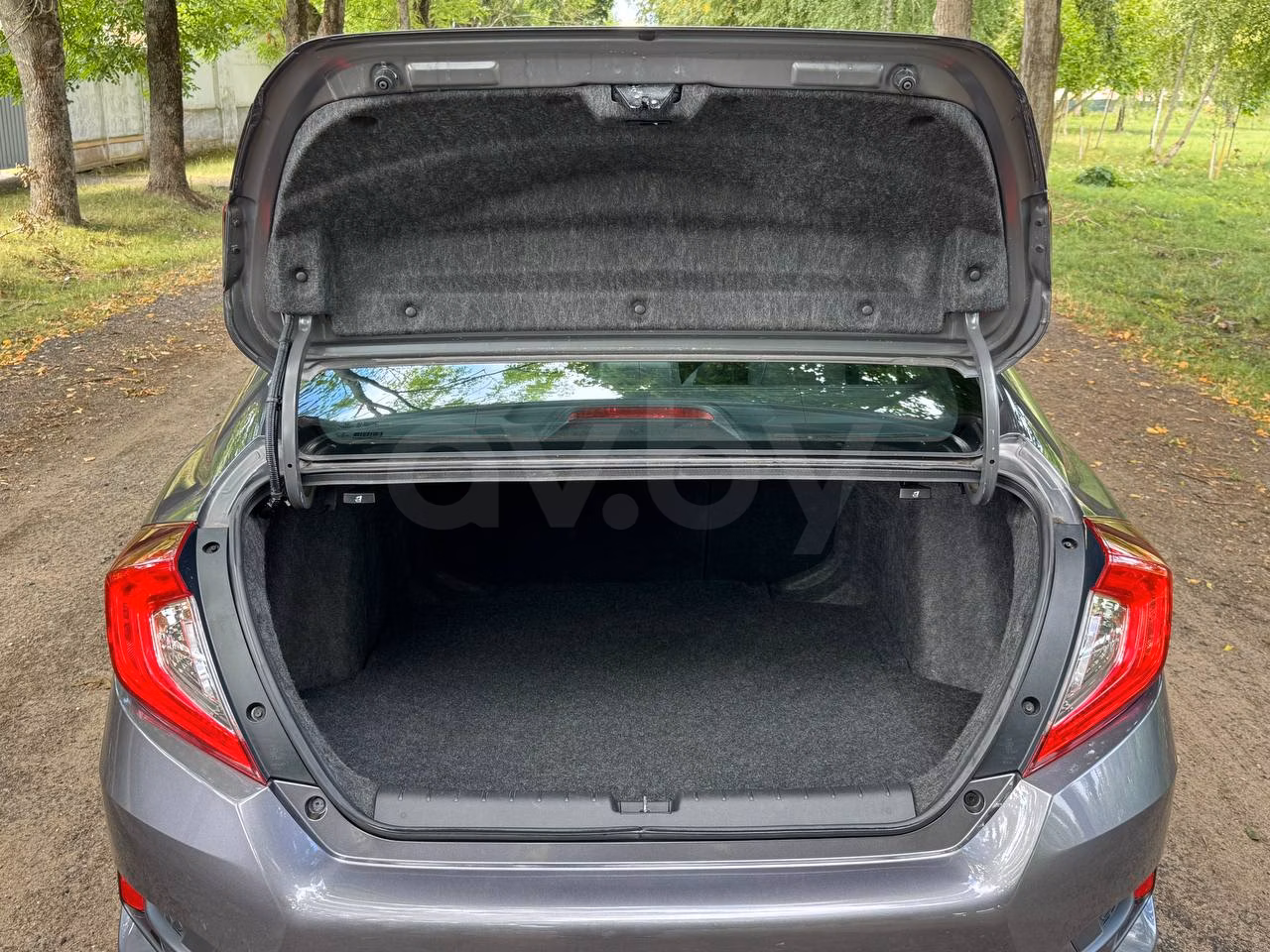 Honda Civic фото 11