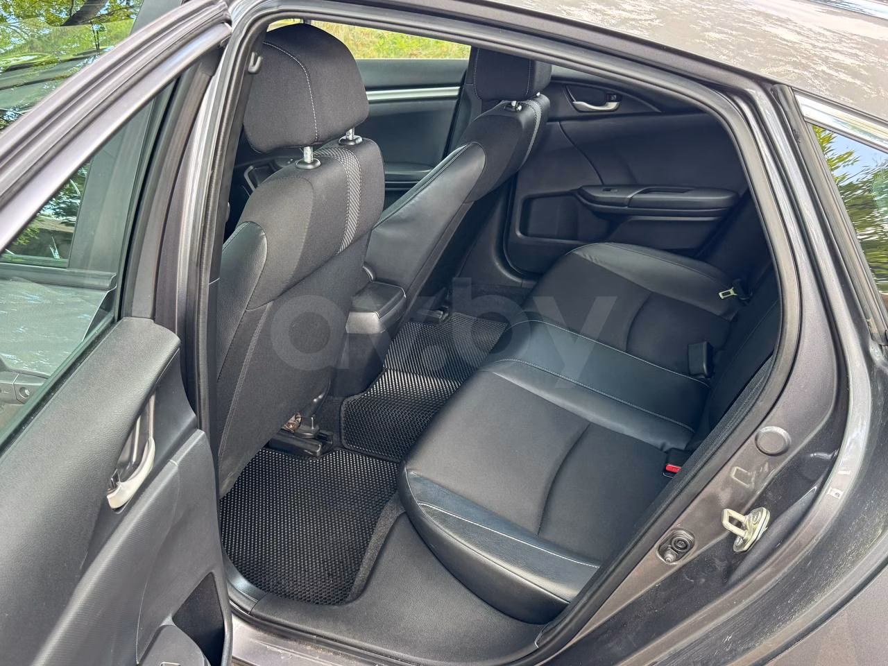 Honda Civic фото 12