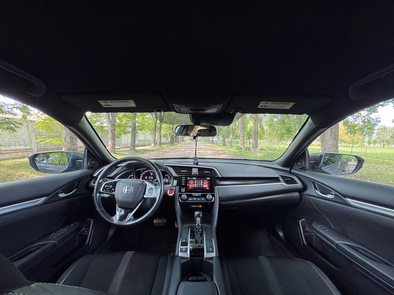 Honda Civic фото 15