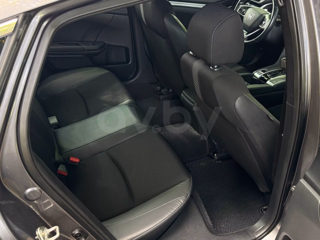Honda Civic фото 16