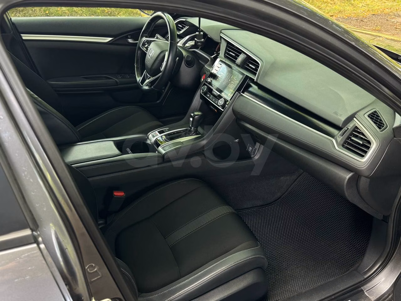 Honda Civic фото 17