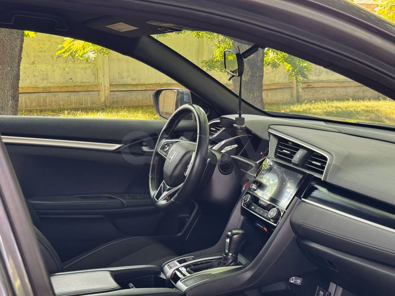 Honda Civic фото 18