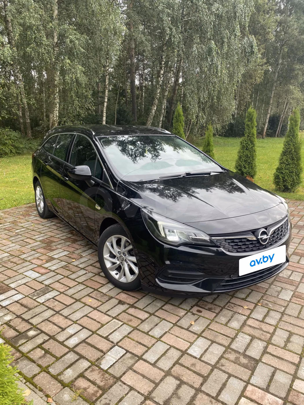Opel Astra фото 2