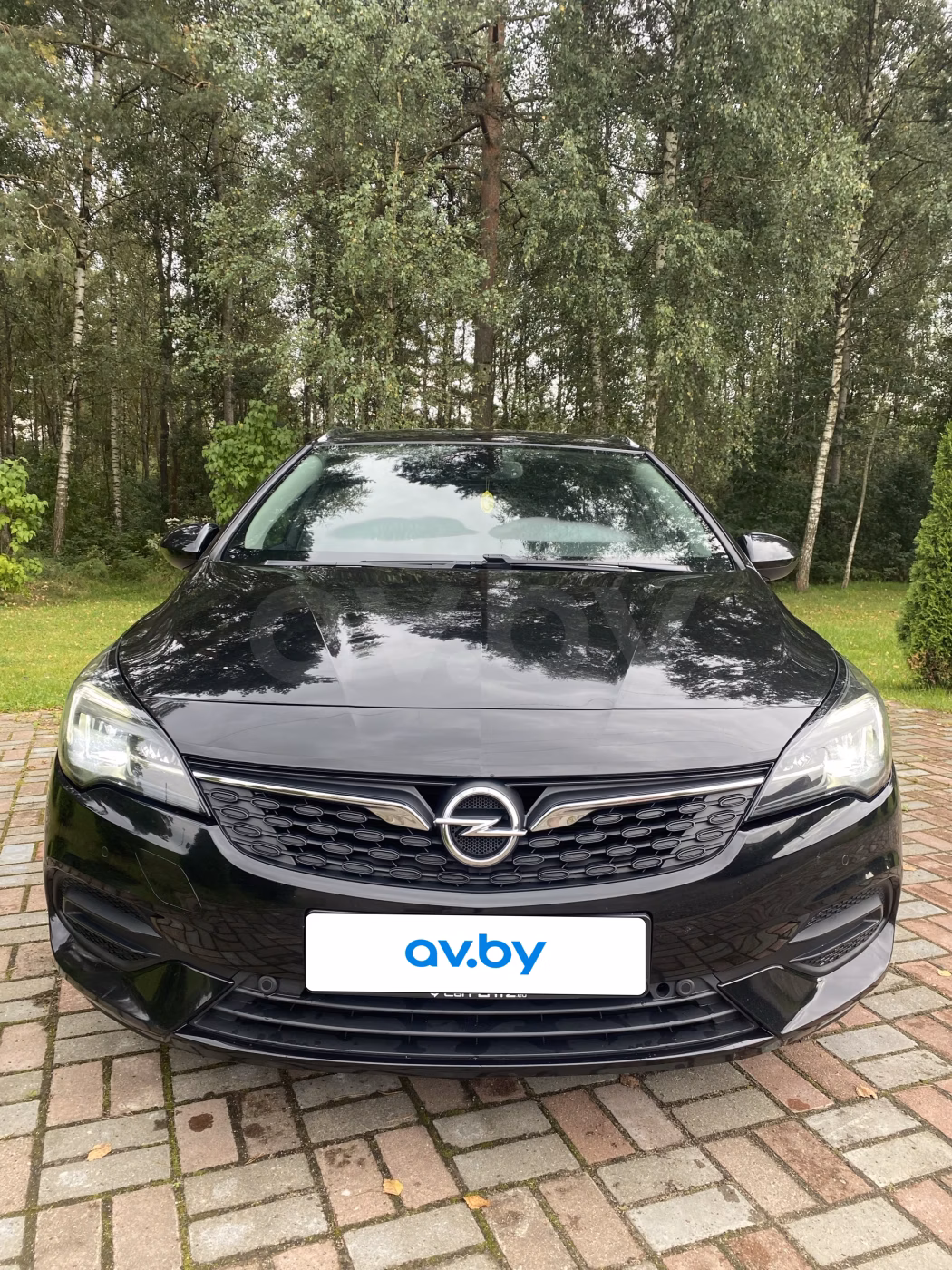 Opel Astra фото 3