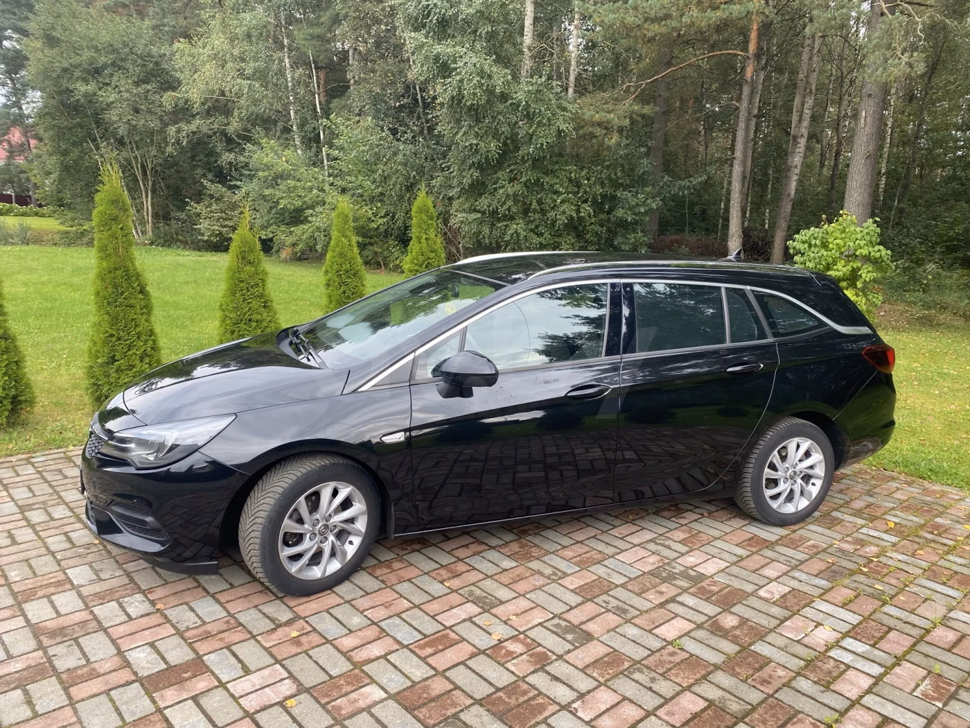Opel Astra фото 4