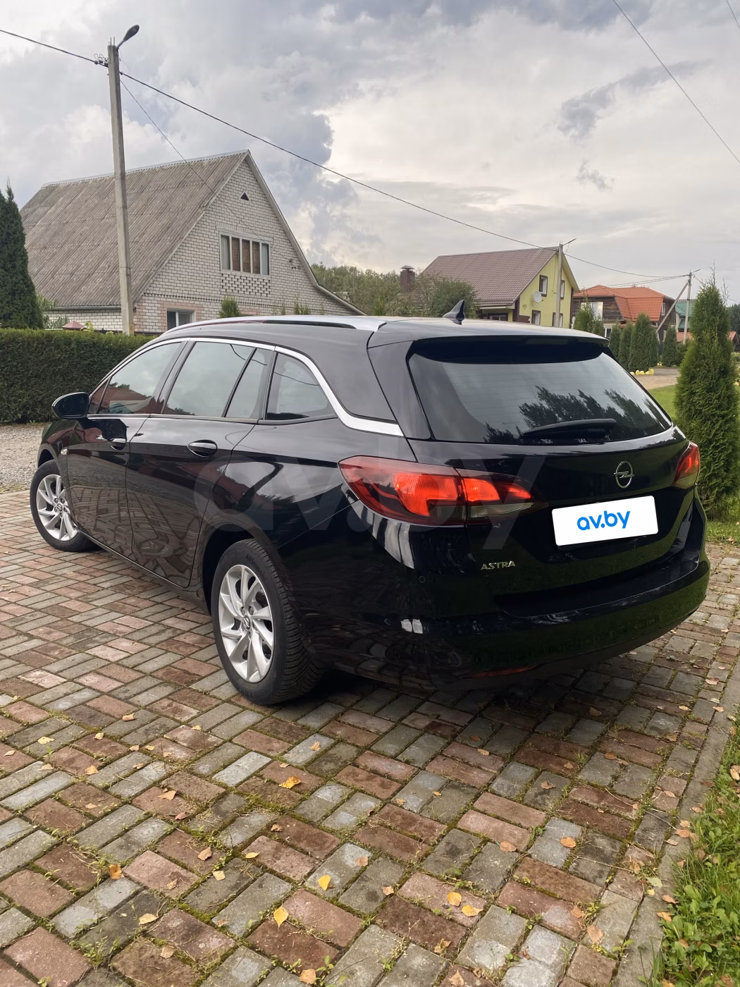 Opel Astra фото 5