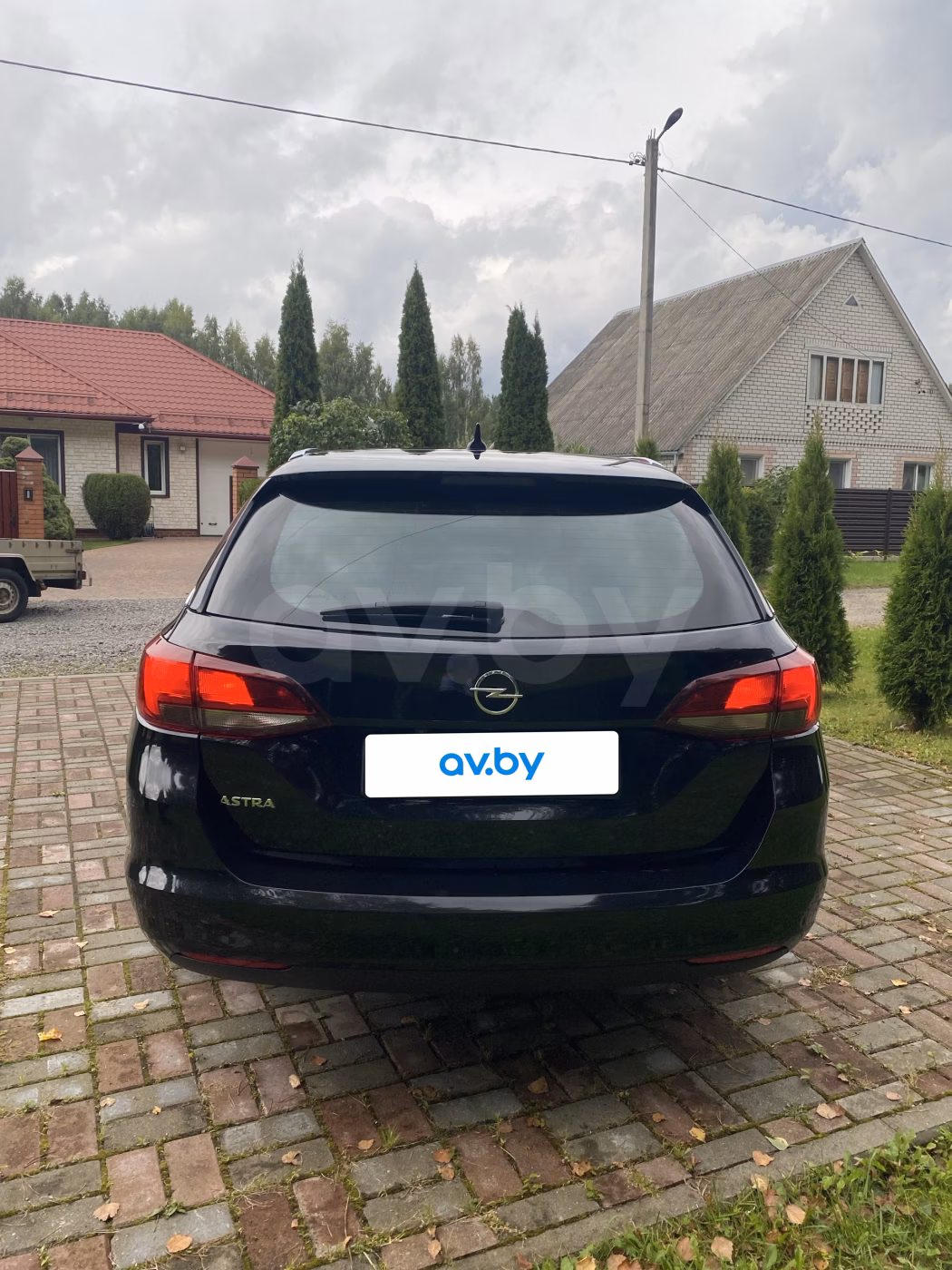 Opel Astra фото 6