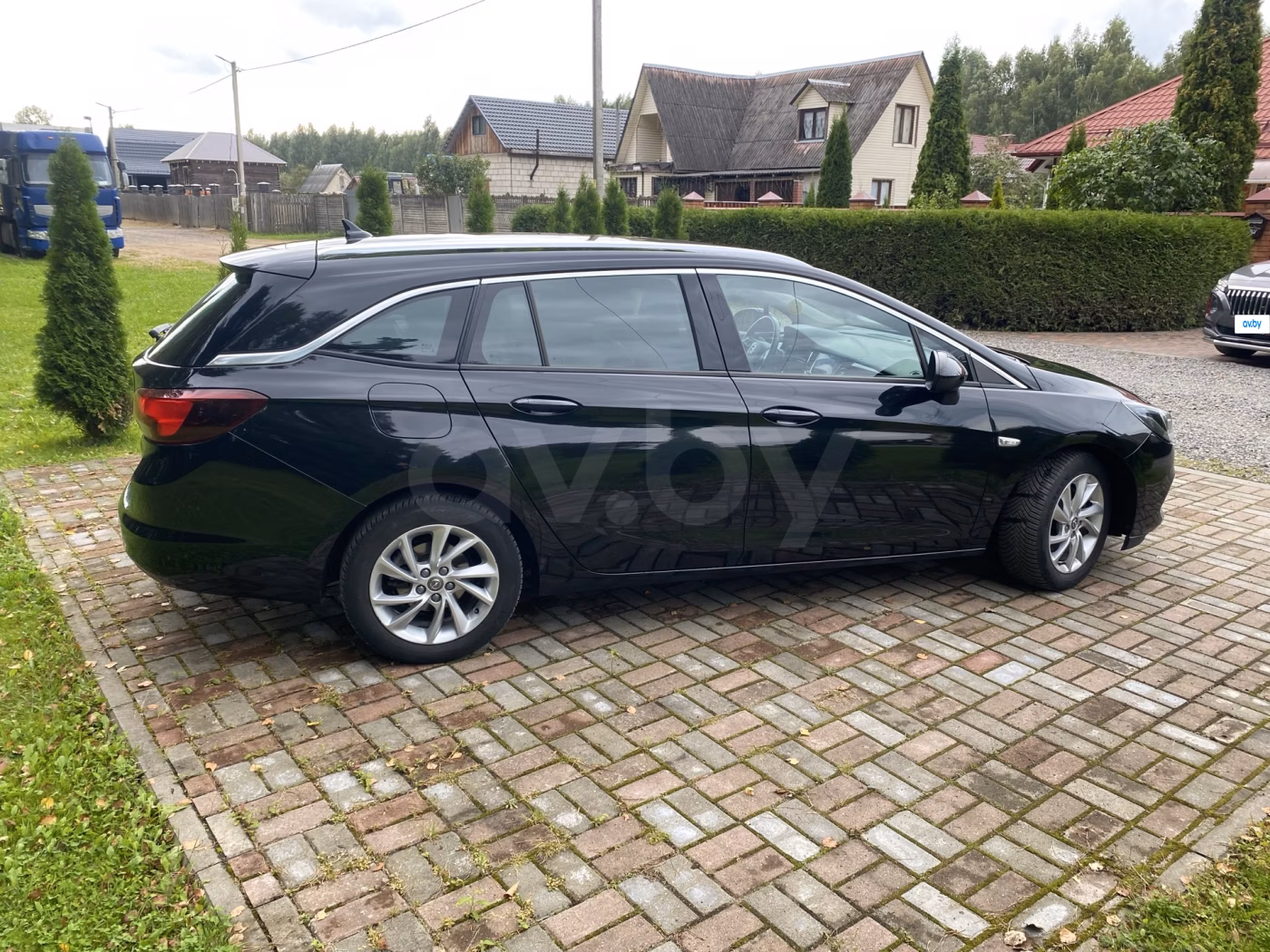 Opel Astra фото 7