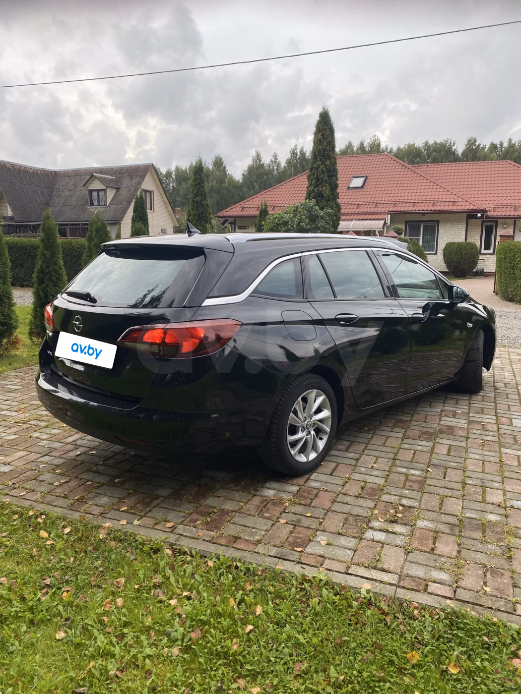Opel Astra фото 8