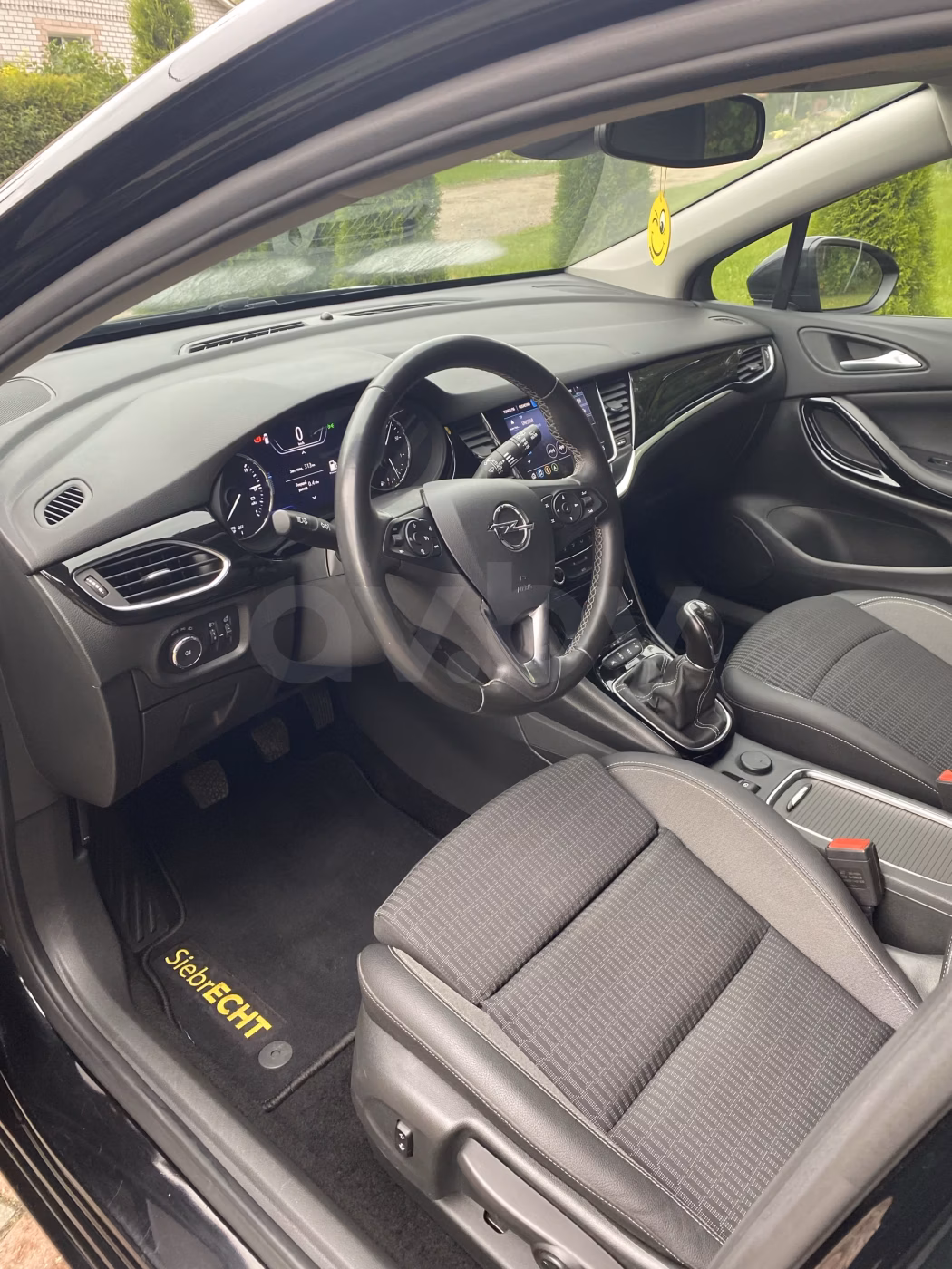 Opel Astra фото 9