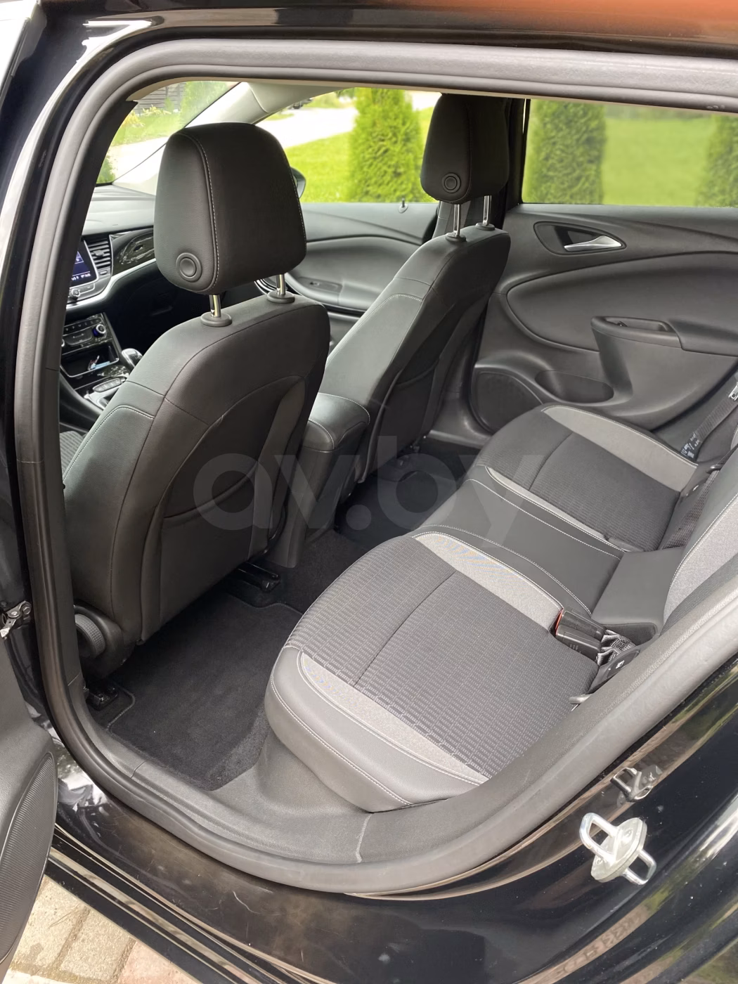 Opel Astra фото 10
