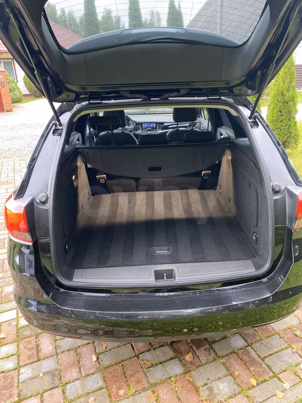 Opel Astra фото 11