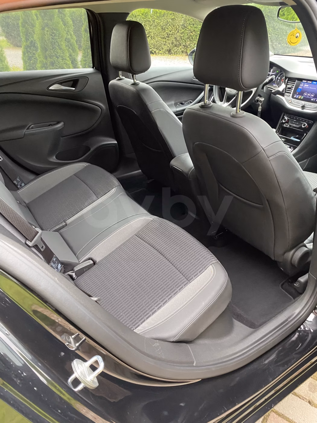 Opel Astra фото 12