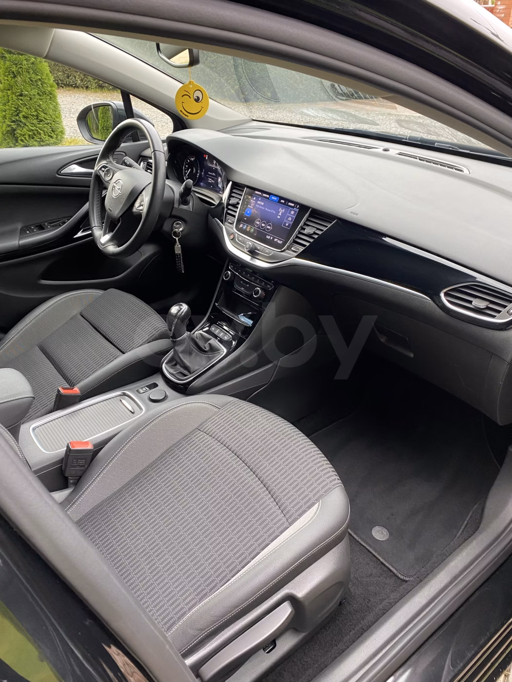Opel Astra фото 13