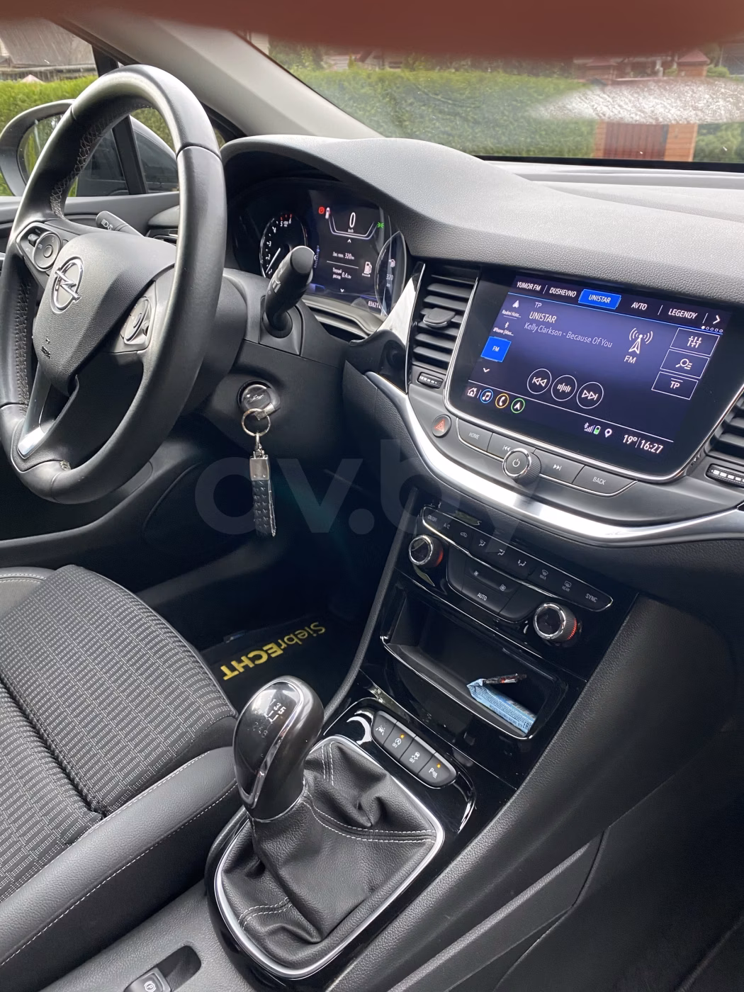 Opel Astra фото 14