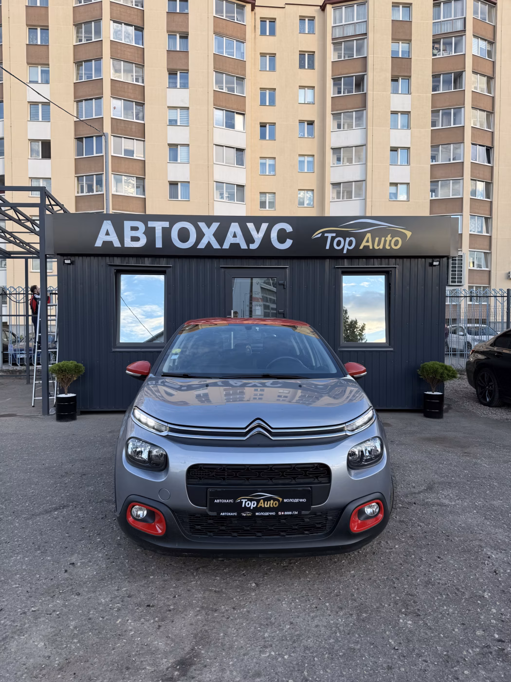 Citroen C3 фото 2