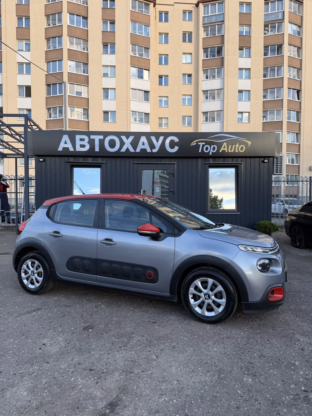 Citroen C3 фото 3