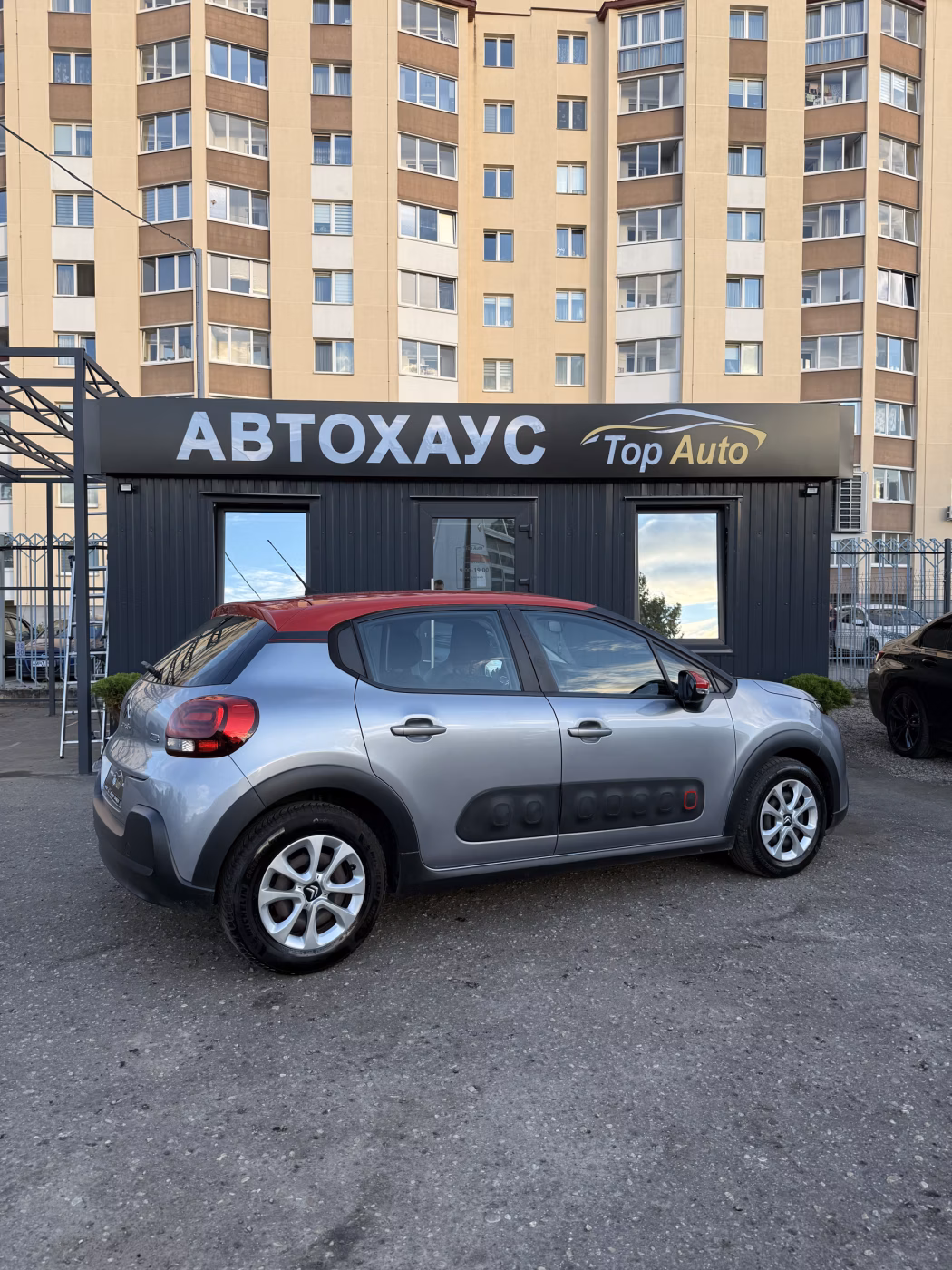 Citroen C3 фото 4