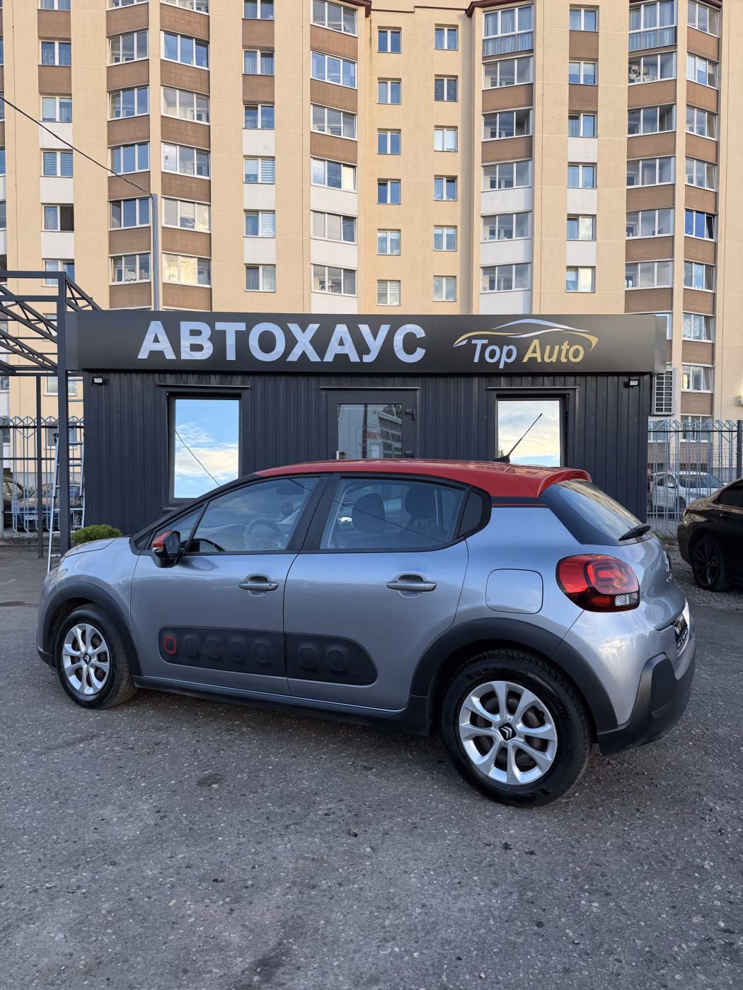 Citroen C3 фото 6