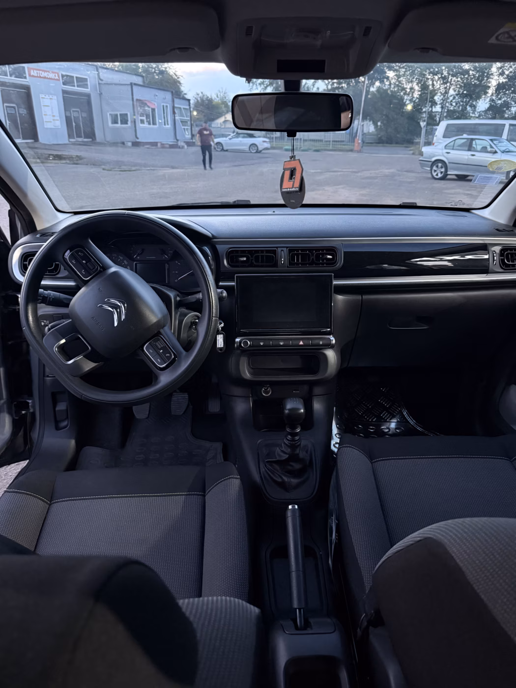 Citroen C3 фото 8