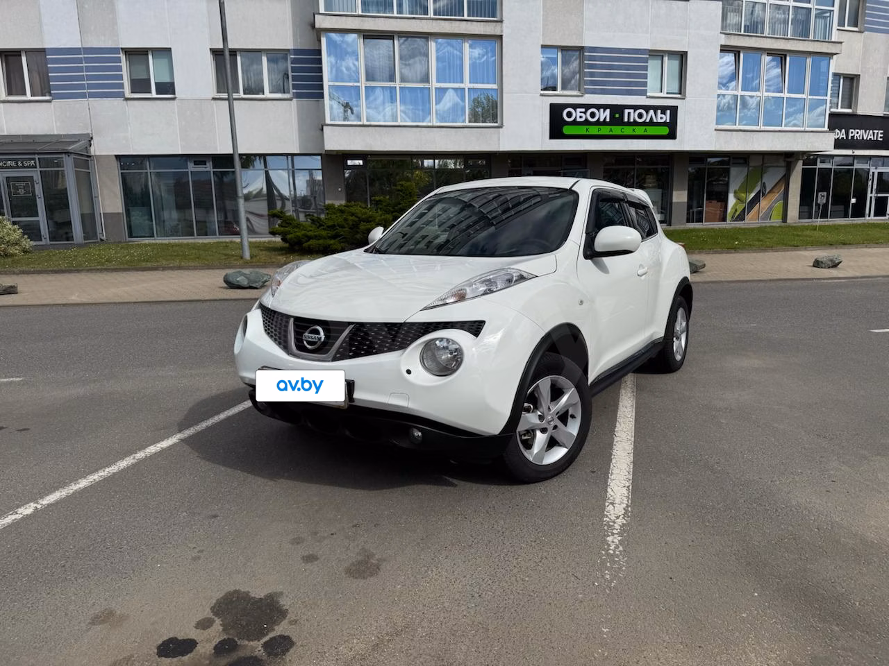 Nissan Juke фото 2