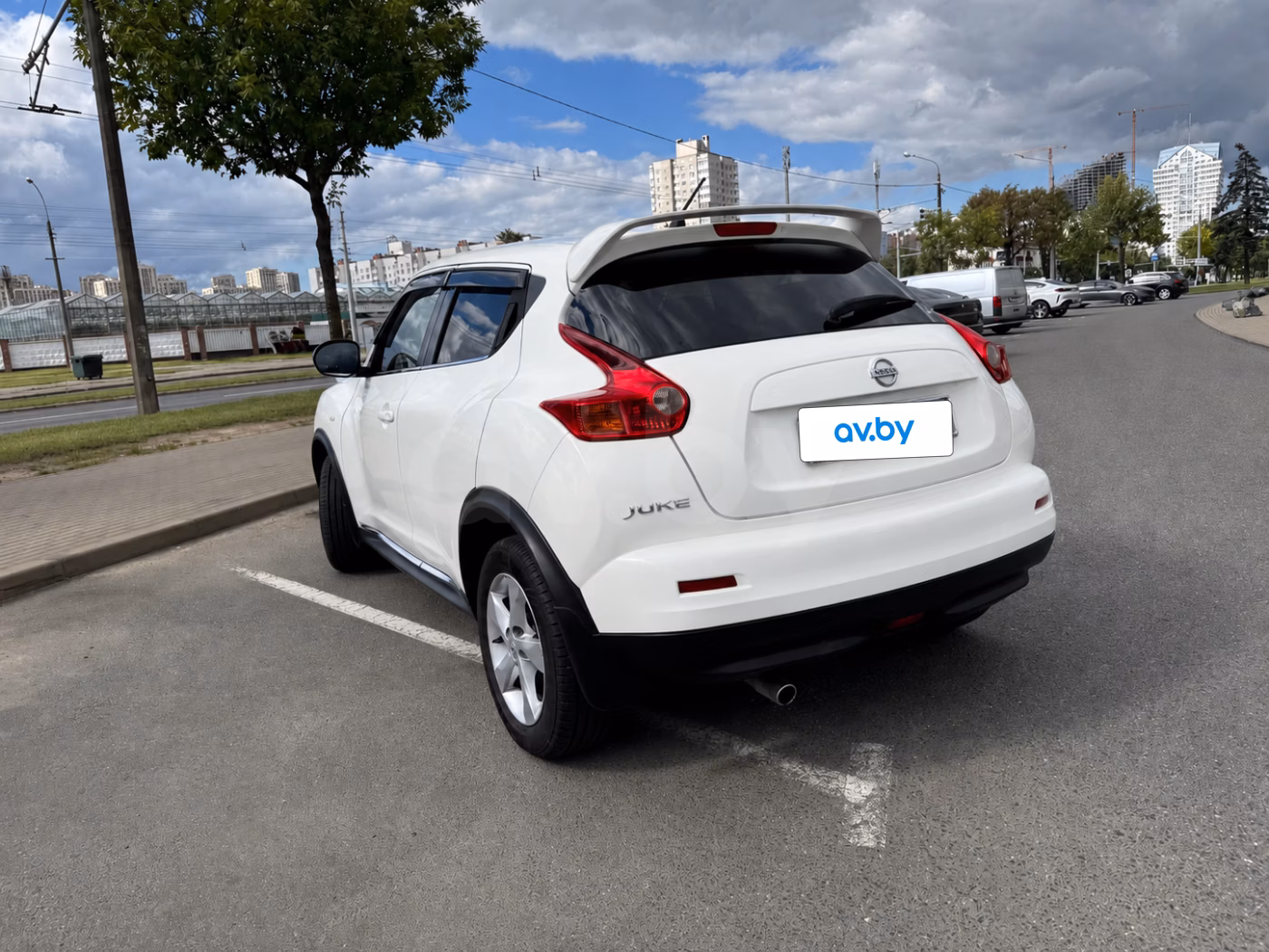 Nissan Juke фото 3