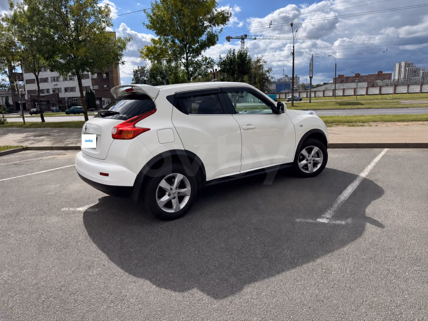 Nissan Juke фото 4