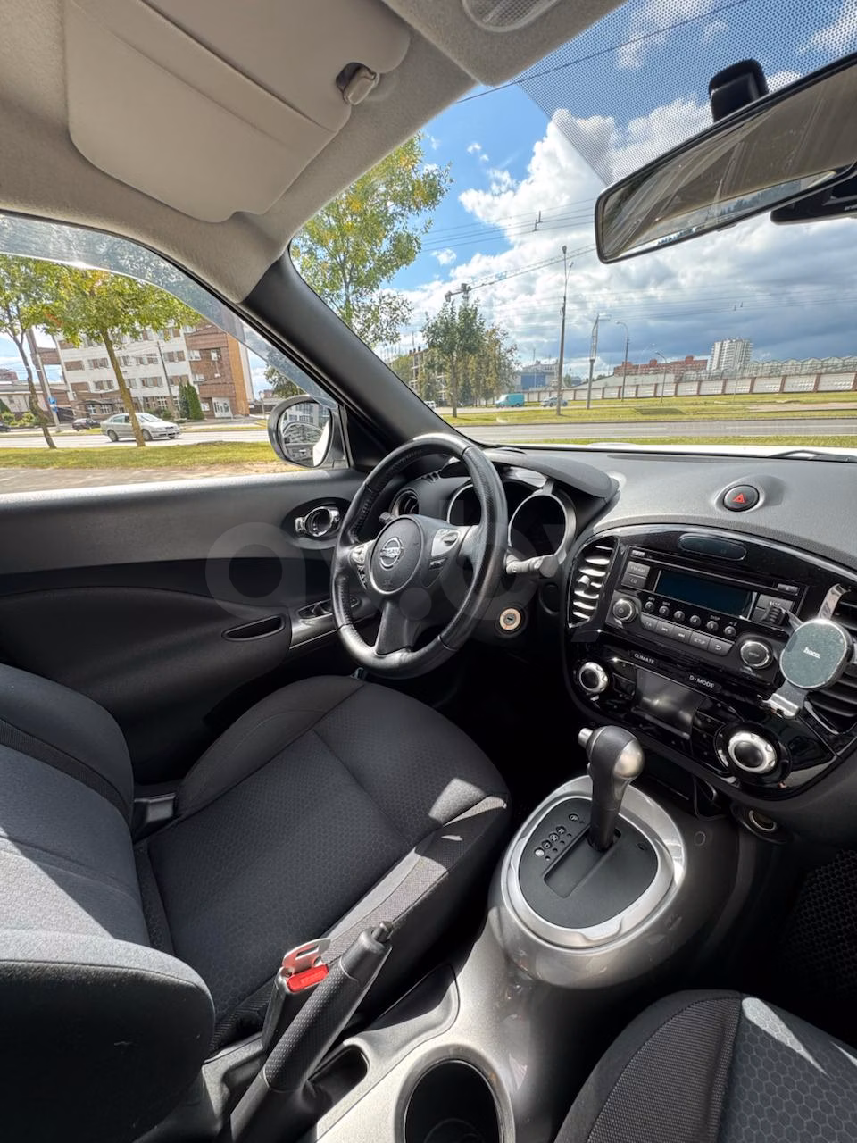 Nissan Juke фото 5