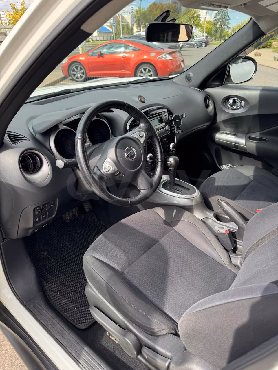 Nissan Juke фото 6