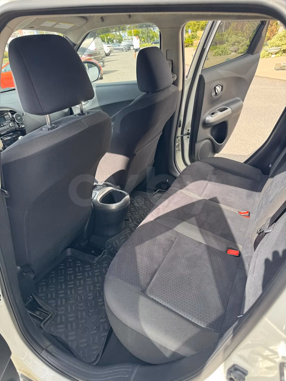 Nissan Juke фото 7