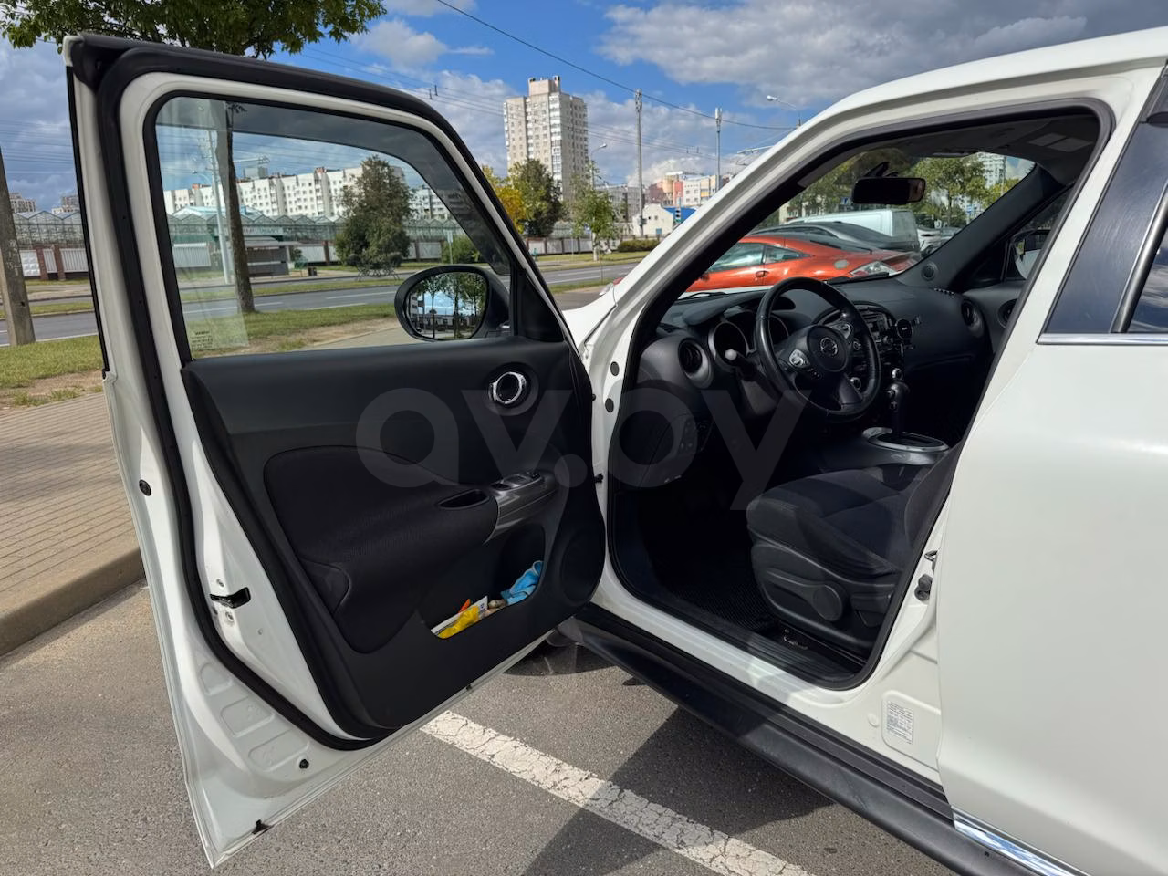 Nissan Juke фото 8
