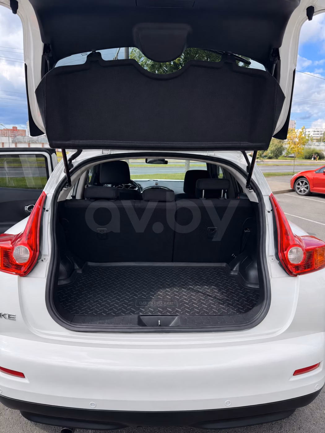 Nissan Juke фото 9
