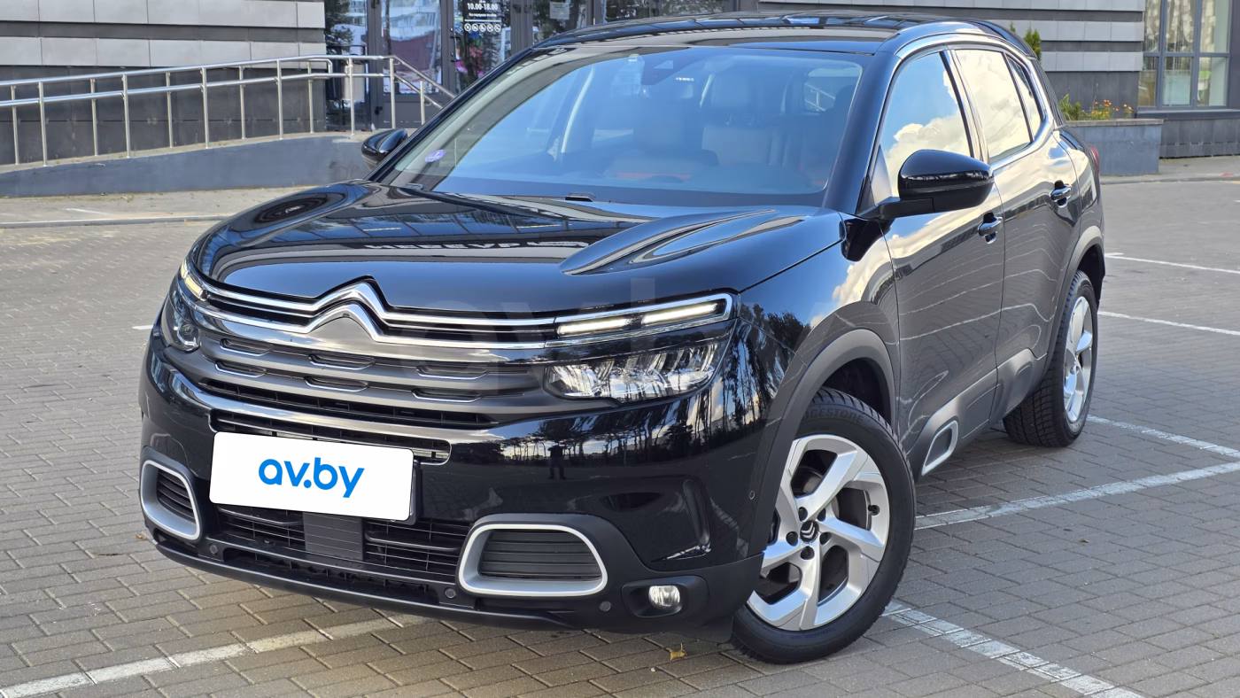 Citroen C5 Aircross I