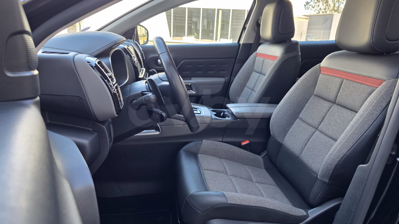 Citroen C5 Aircross фото 7