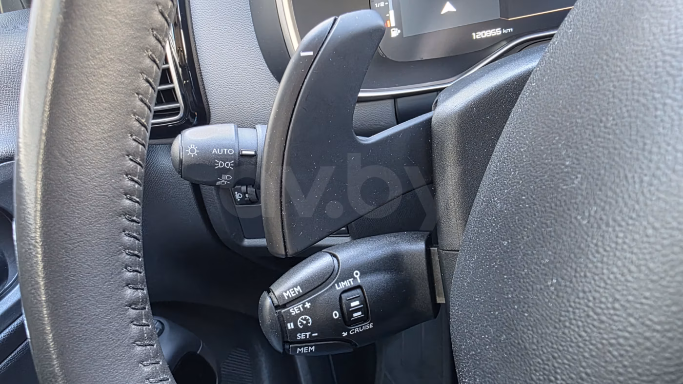 Citroen C5 Aircross фото 10