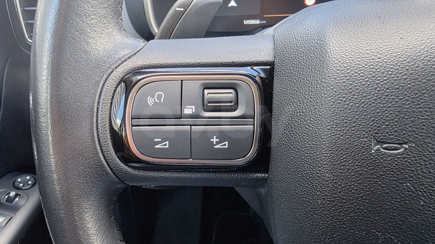 Citroen C5 Aircross фото 11