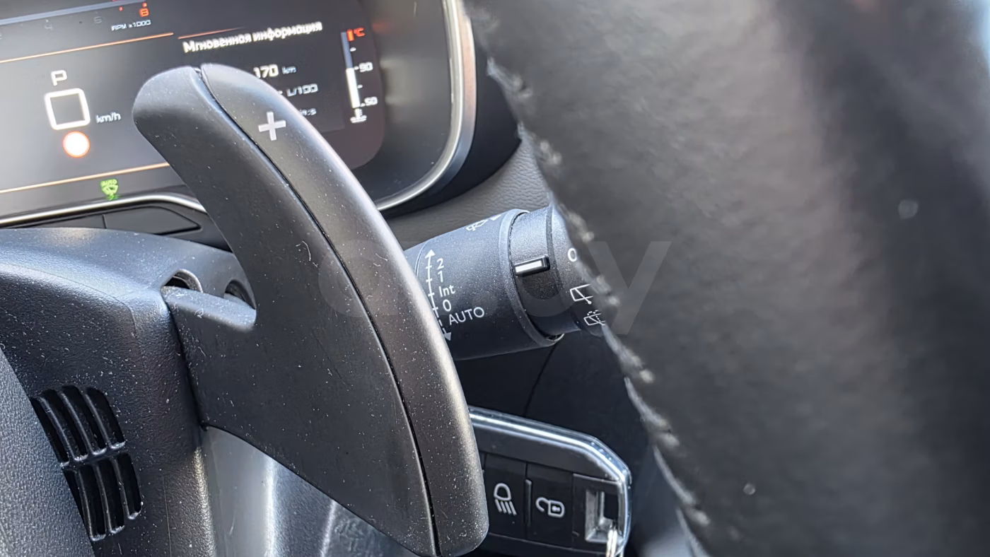 Citroen C5 Aircross фото 13