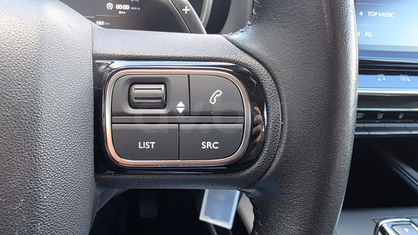 Citroen C5 Aircross фото 14
