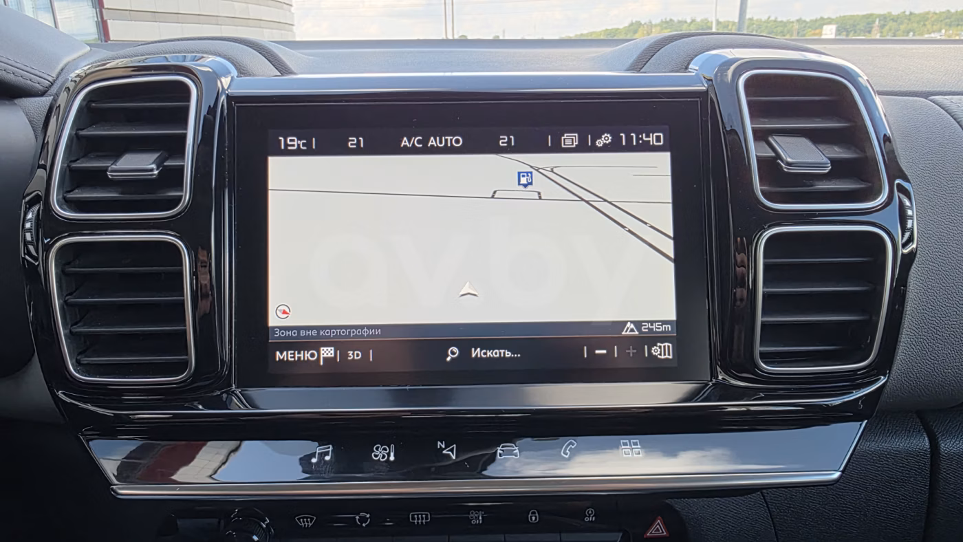 Citroen C5 Aircross фото 17