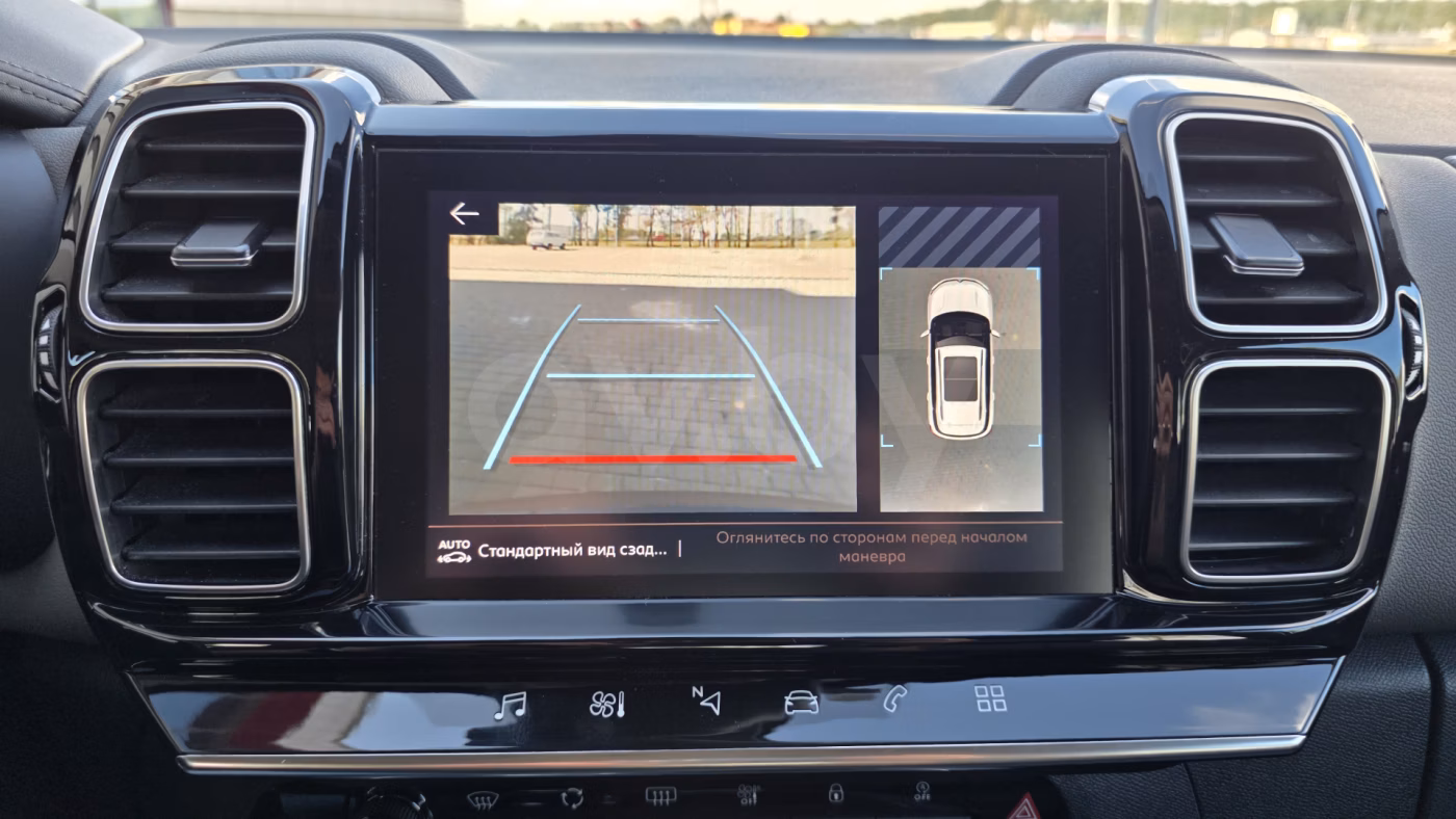 Citroen C5 Aircross фото 18